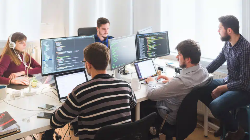 5 keys for your company to become digital