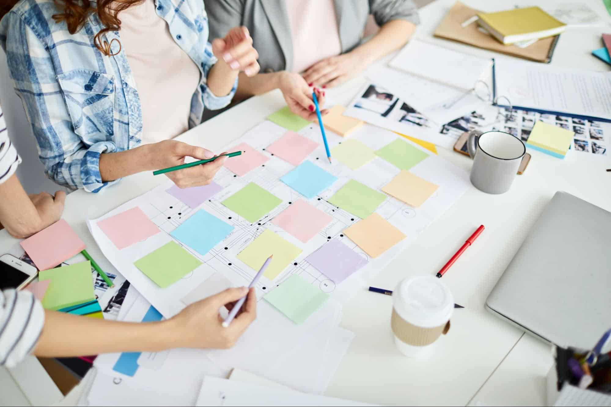 Qué es un roadmap, cómo hacerlo y tipos