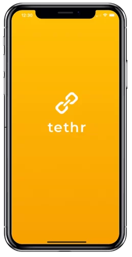 tethr app